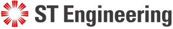 ST Engineering logo